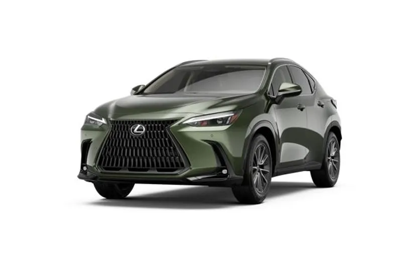 2026 Lexus NX 350h photo 1