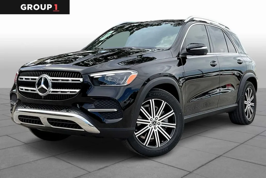 2025 Mercedes Benz GLE 350 4MATIC photo 1