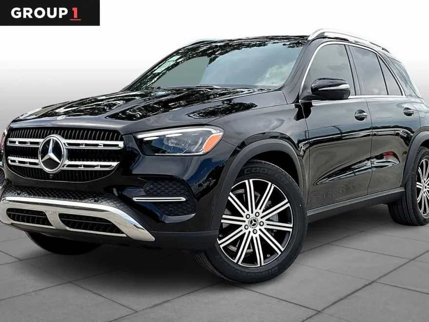 2025 Mercedes Benz GLE 350 4MATIC photo 1