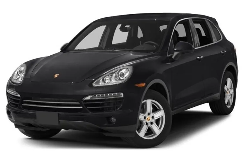 2014 Porsche Cayenne Diesel photo 1