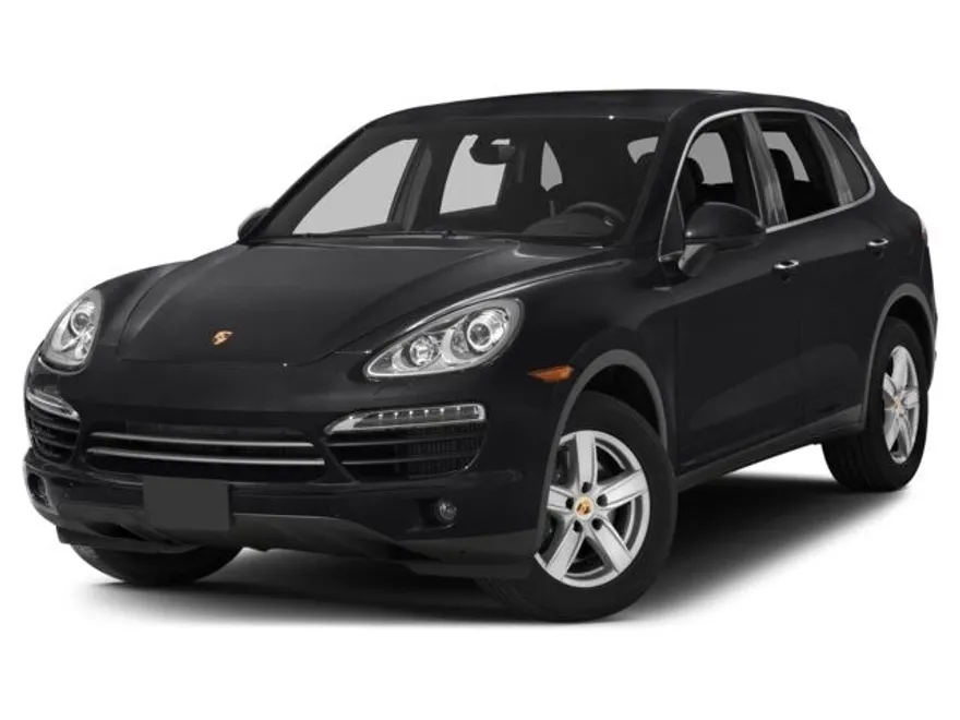 2014 Porsche Cayenne Diesel photo 1