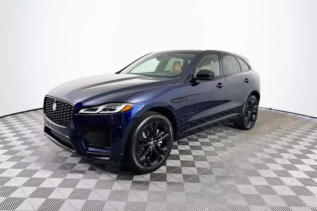 2026 Jaguar F-PACE P250 R-Dynamic S photo 1