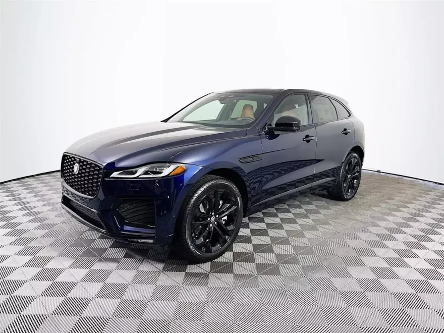 2026 Jaguar F-PACE P250 R-Dynamic S photo 1