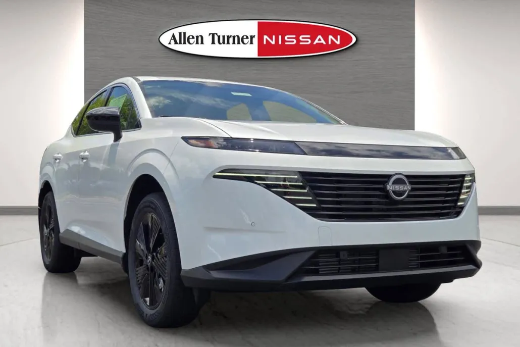 2025 Nissan Murano SV photo 1