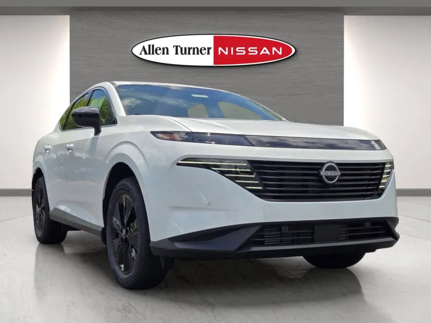 2025 Nissan Murano SV photo 1