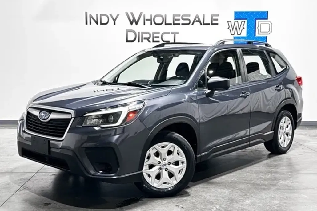2021 Subaru Forester Base photo 1