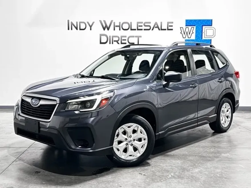 2021 Subaru Forester Base photo 1