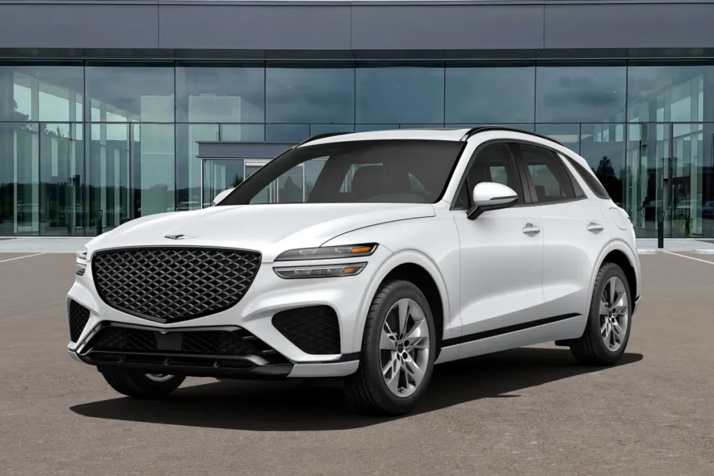 2025 Genesis GV70 3.5T Sport photo 1