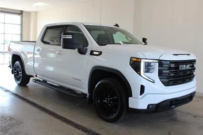 2024 Gmc Sierra 1500 Elevation photo 1