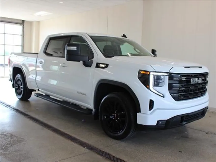 2024 Gmc Sierra 1500 Elevation photo 1