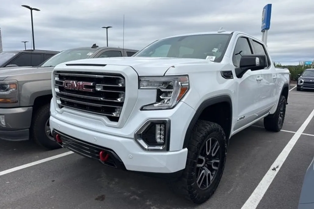 2019 Gmc Sierra 1500 AT4 photo 1
