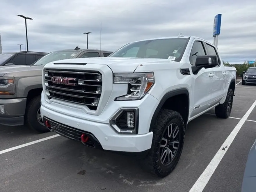 2019 Gmc Sierra 1500 AT4 photo 1