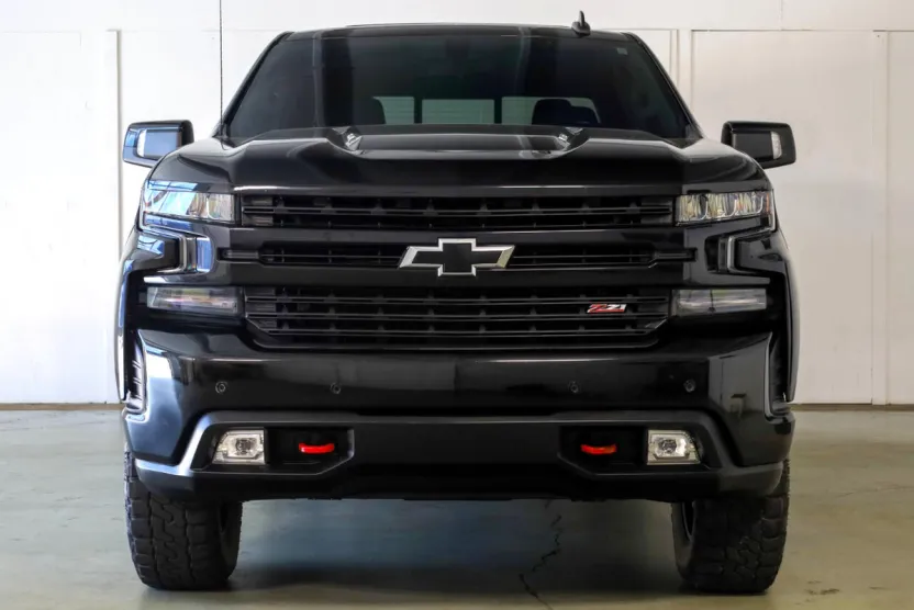 2021 Chevrolet Silverado 1500 LT Trail Boss photo 1