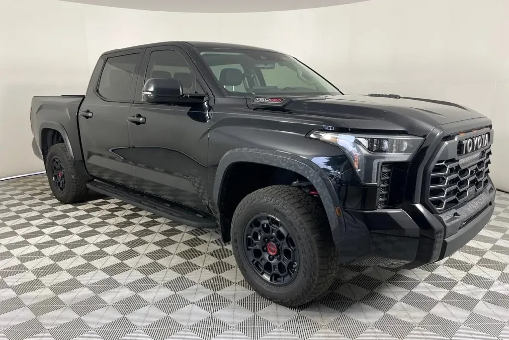 2023 Toyota Tundra TRD Pro photo 1
