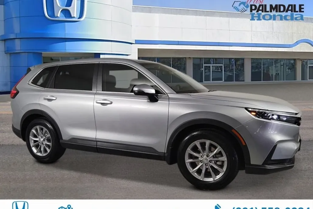 2026 Honda CR-V EX photo 1