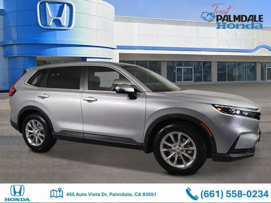 2026 Honda CR-V EX photo 1