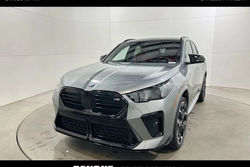2025 Bmw X2 M35i photo 1