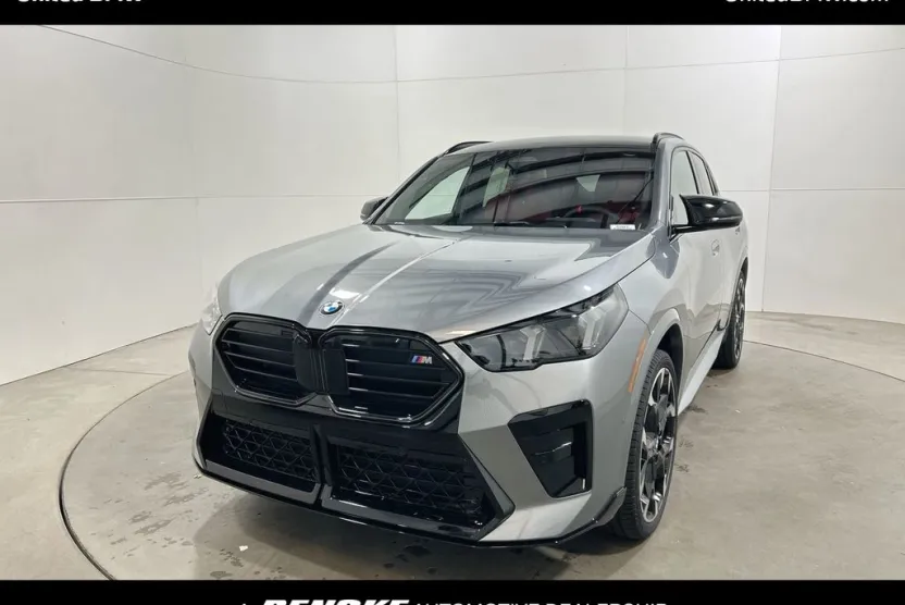 2025 Bmw X2 M35i photo 1