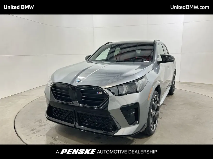 2025 Bmw X2 M35i photo 1