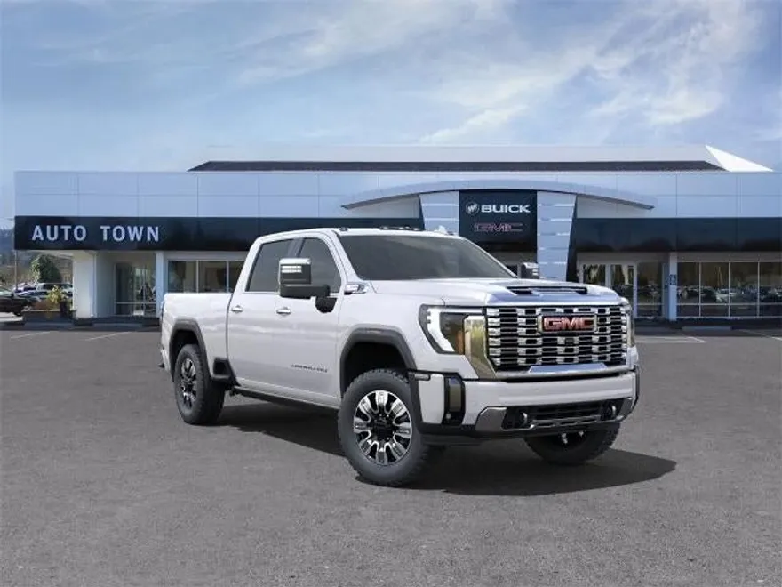 2025 Gmc Sierra 3500 HD Denali photo 1