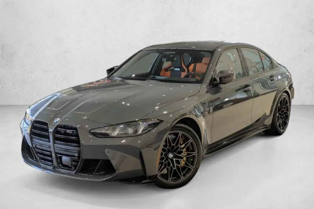 2026 Bmw M3 3 Sedan photo 1