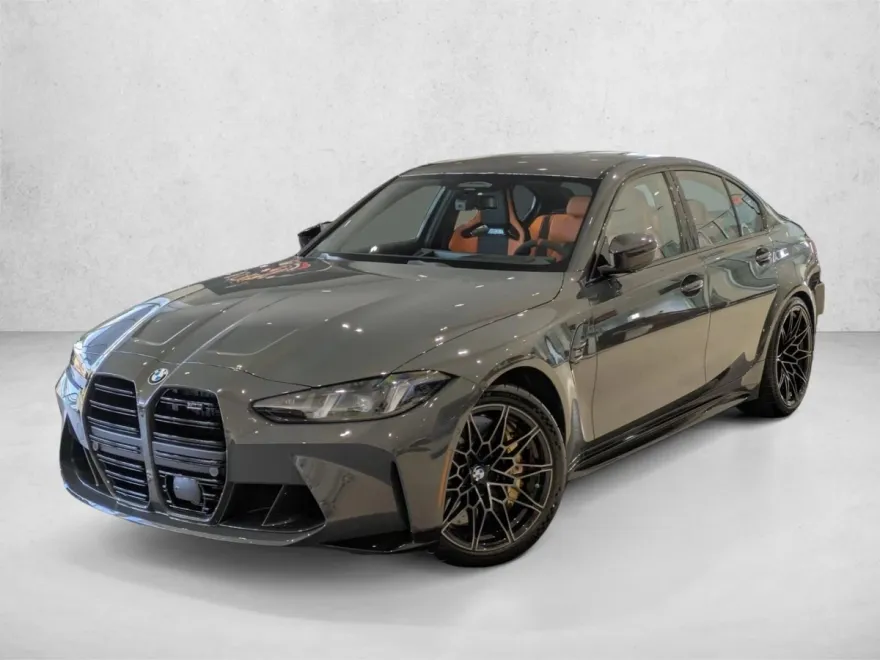 2026 Bmw M3 3 Sedan photo 1