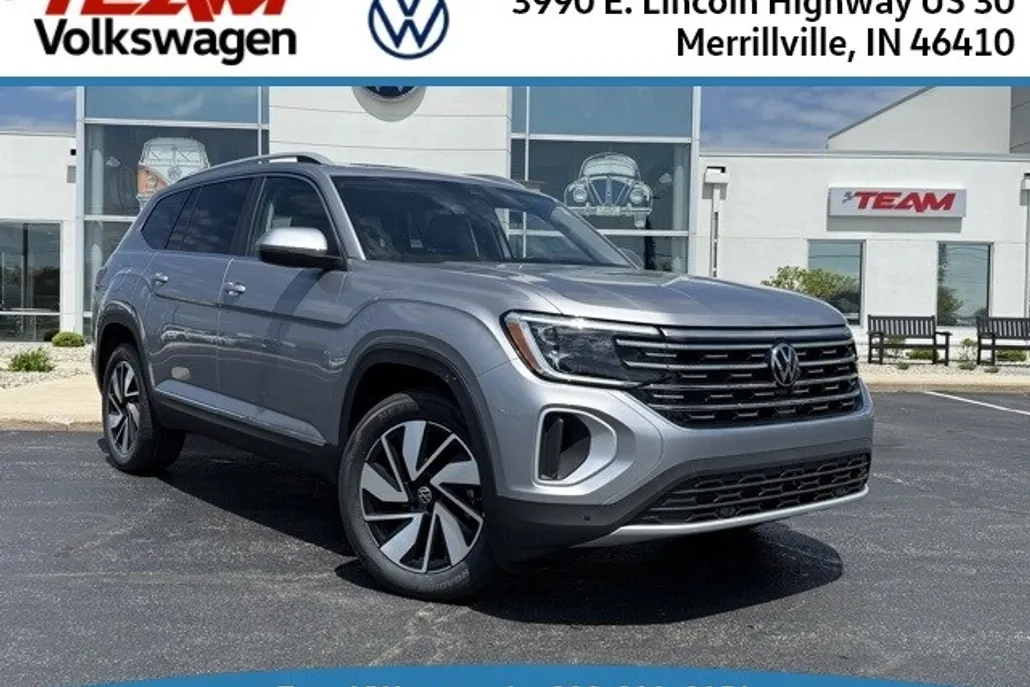 2025 Volkswagen Atlas SEL photo 1