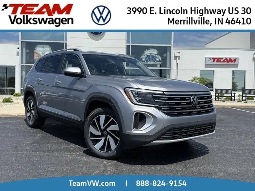 2025 Volkswagen Atlas SEL photo 1