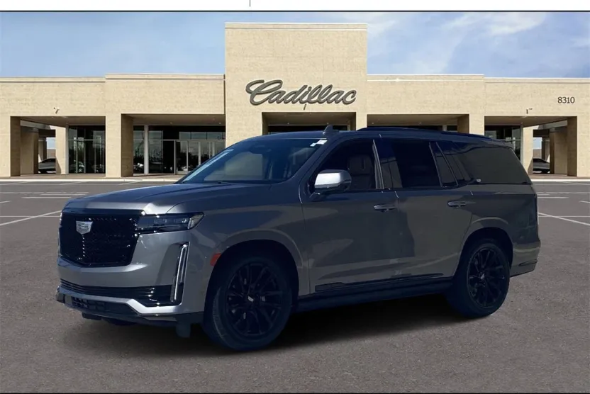 2021 Cadillac Escalade Sport photo 1