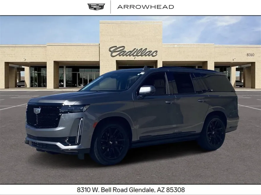 2021 Cadillac Escalade Sport photo 1