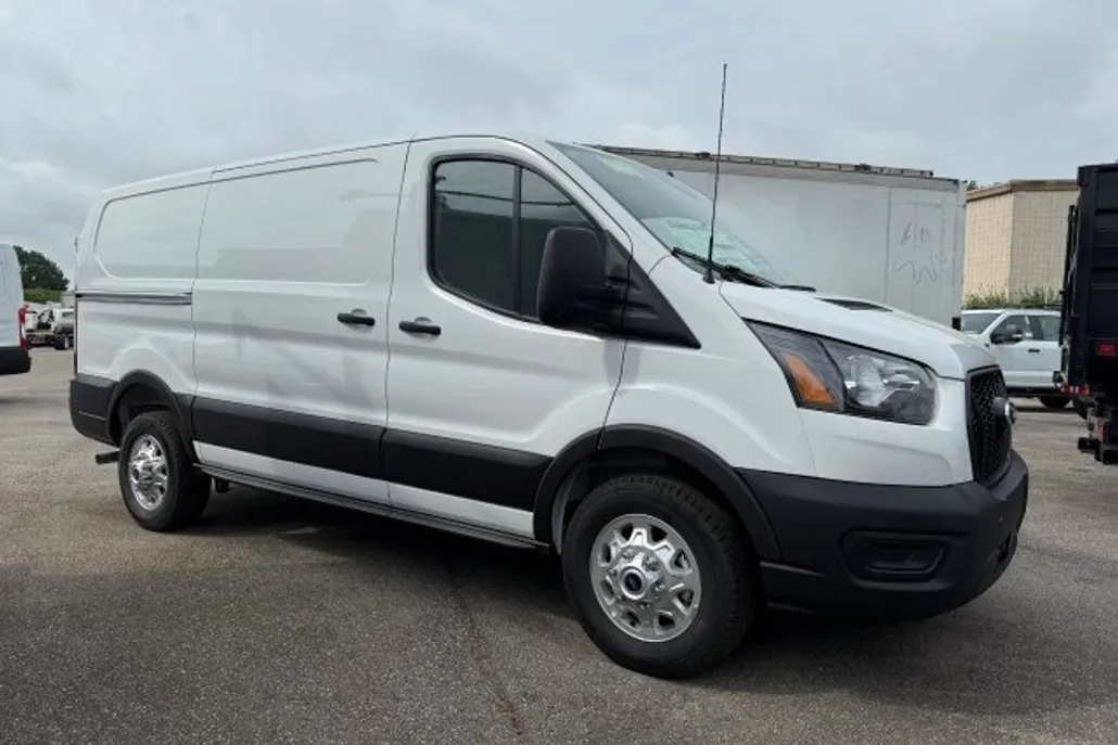 2025 Ford Transit Van photo 1