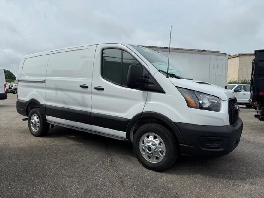 2025 Ford Transit Van photo 1