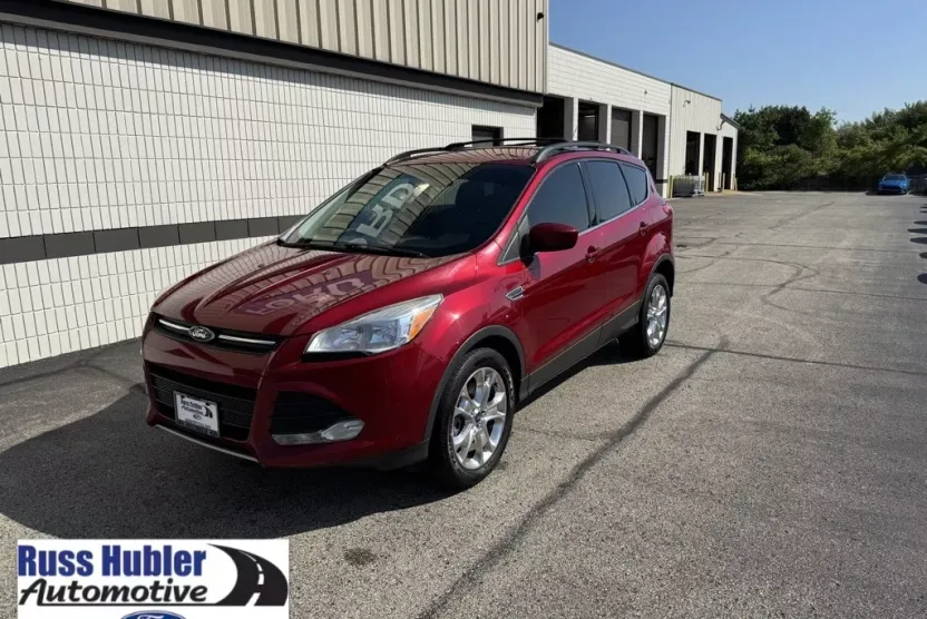 2013 Ford Escape SE photo 1