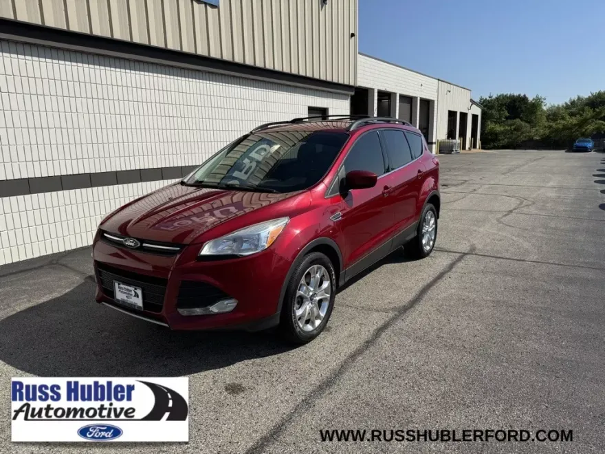 2013 Ford Escape SE photo 1