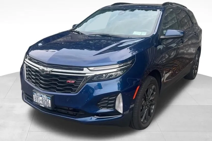 2022 Chevrolet Equinox RS photo 1