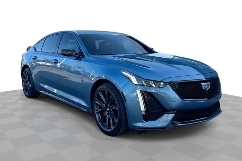 2023 Cadillac CT5 V photo 1