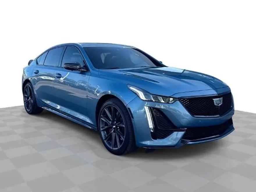 2023 Cadillac CT5 V photo 1