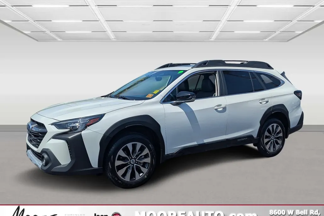 2025 Subaru Outback Limited photo 1