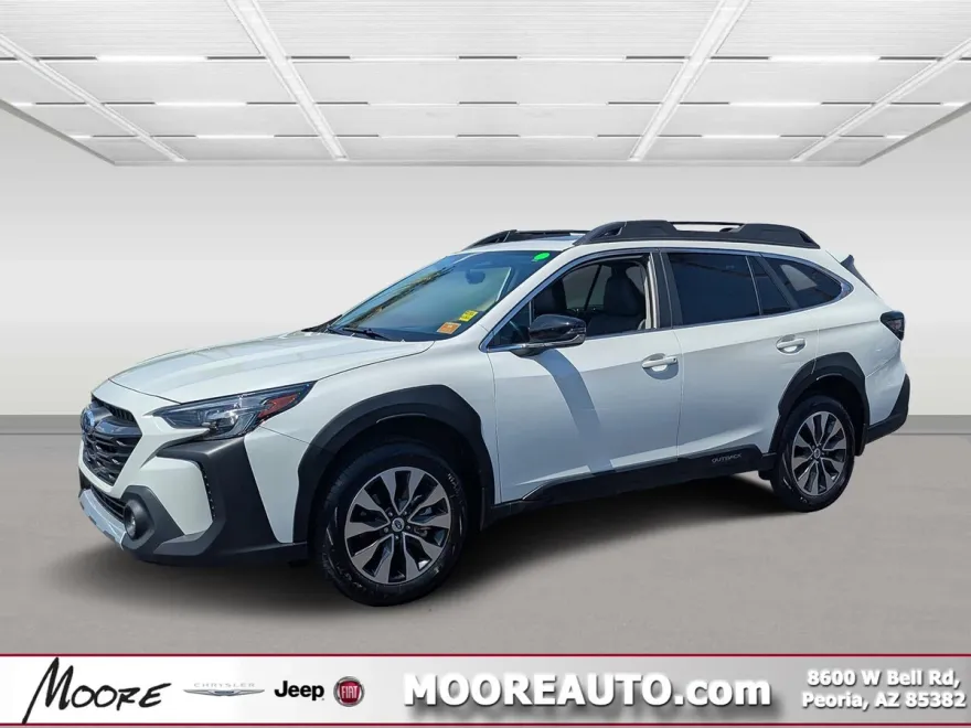 2025 Subaru Outback Limited photo 1