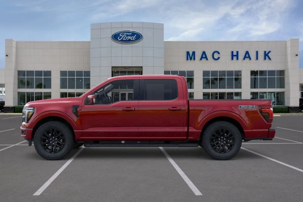2025 Ford F-150 Lariat photo 1