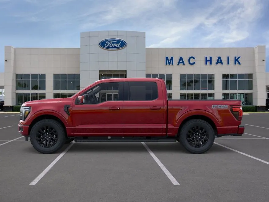 2025 Ford F-150 Lariat photo 1