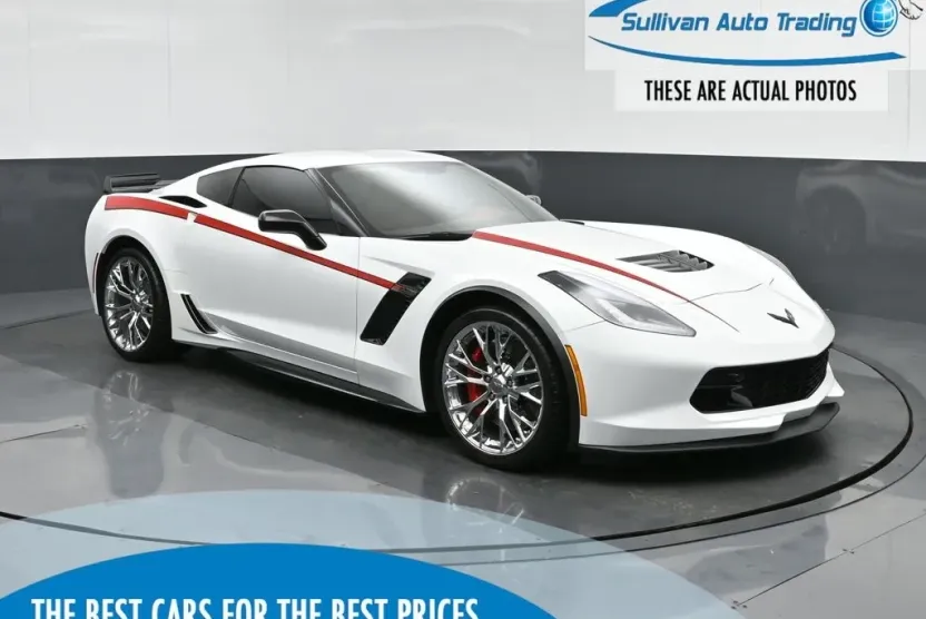 2018 Chevrolet Corvette Z06 2LZ photo 1