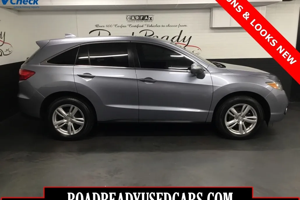 2013 Acura RDX Base photo 1