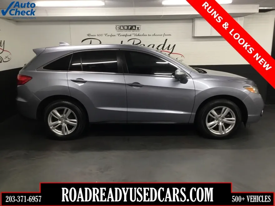 2013 Acura RDX Base photo 1
