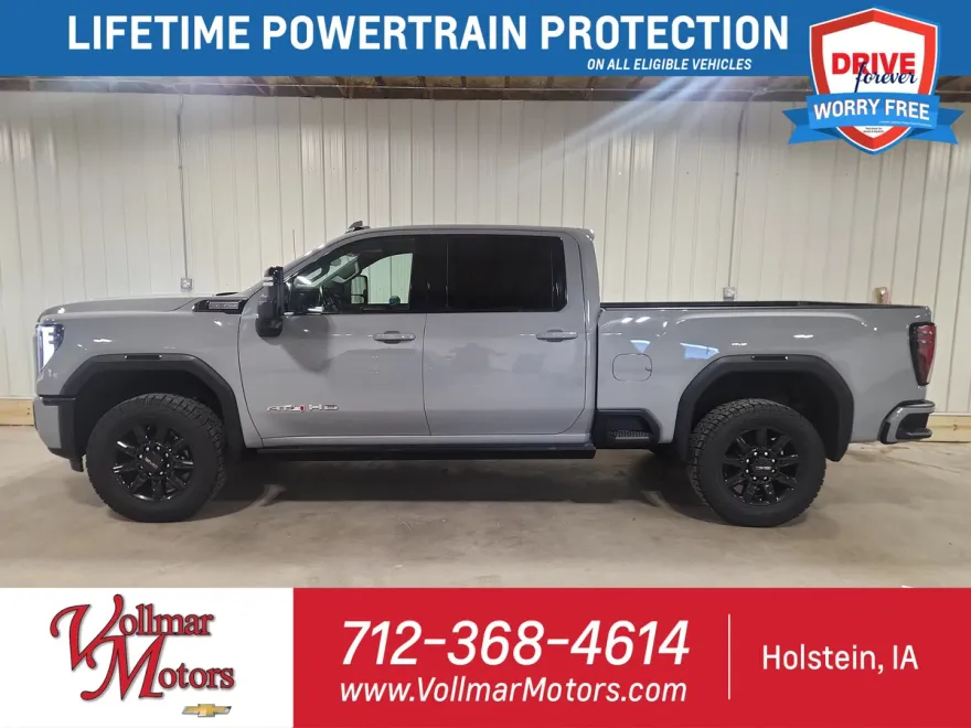 2024 Gmc Sierra 2500 HD AT4 photo 1