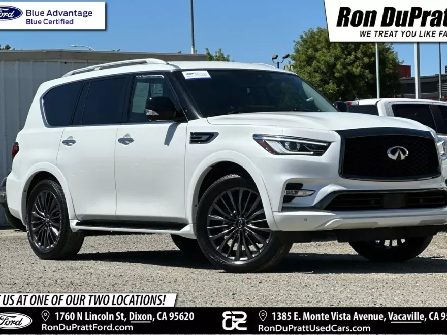 2023 Infiniti QX80 Premium Select photo 1