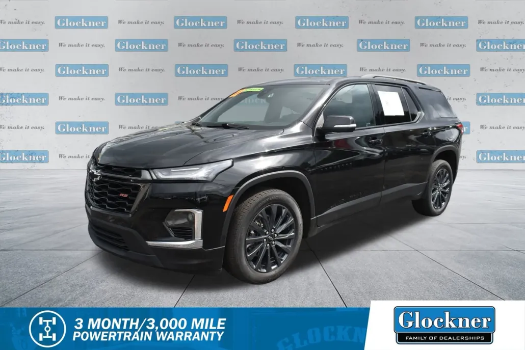 2022 Chevrolet Traverse RS photo 1
