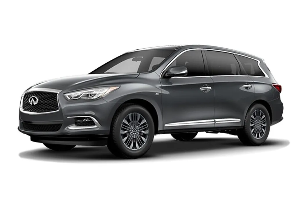 2019 Infiniti QX60 Luxe photo 1