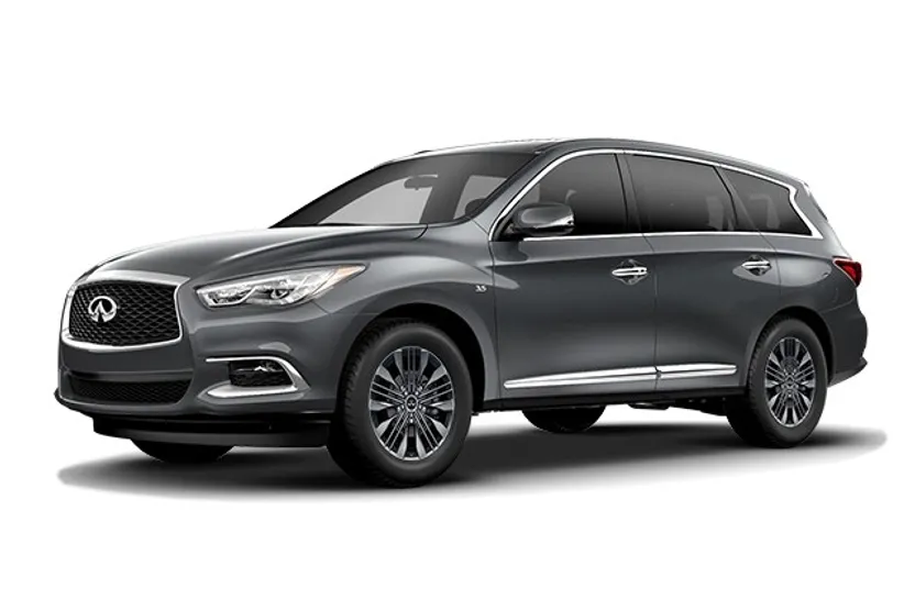 2019 Infiniti QX60 Luxe photo 1