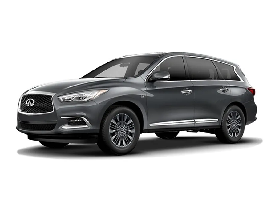 2019 Infiniti QX60 Luxe photo 1